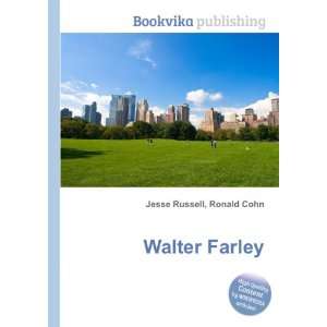  Walter Farley Ronald Cohn Jesse Russell Books