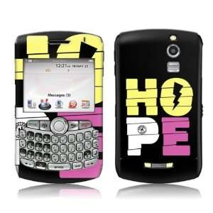   Curve  8330  Hopeless Records  Hope Skin Cell Phones & Accessories