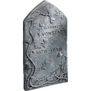  Vonstatt Tombstone for Graveyard
