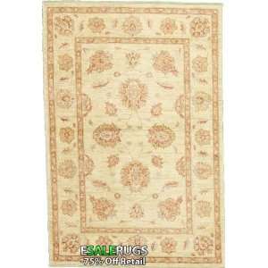  3 5 x 5 0 Ziegler Hand Knotted Oriental rug