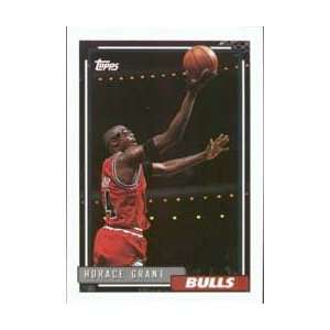 1992 93 Topps #324 Horace Grant 