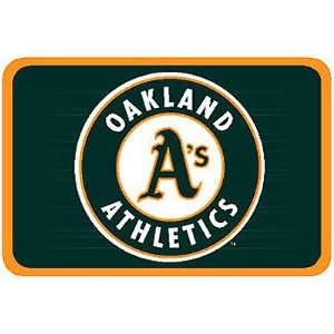 Oakland Athletics MLB Floor Mat (20x30) Sports 