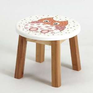  KINDER HEDWIG OWL 10 STOOL