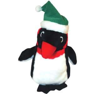  Plush Christmas Penguin Toys & Games