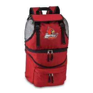  Louisville Cardinals Zuma Insulated Cooler/Backpack (Red 