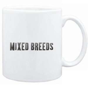 Mug White  Mixed Breeds  Dogs 