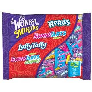 Wonka Mix Up Bag, 53.3 Ounce Packages (Pack of 2)  Grocery 