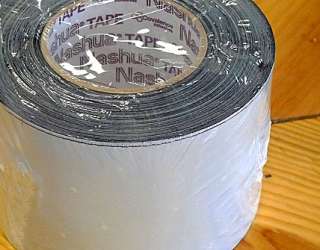 Butyl Rubber Flashing Tape 2 x 15M x 35 mils 24 rolls  