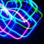 led 19 mini hula hoops choose your colors one day