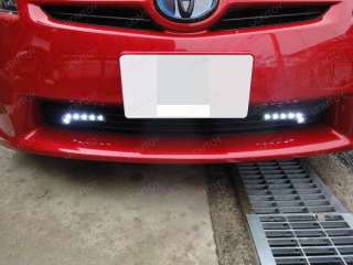 This page features one set Mercedes W212 E Class Style L Shape 6 LED 