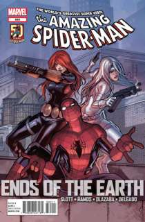 AMAZING SPIDER MAN #685 Marvel Comics ENDS  