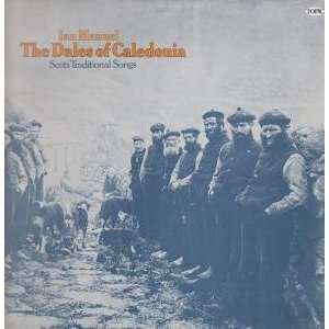   DALES OF CALEDONIA LP (VINYL) UK TOPIC 1977 IAN MANUEL Music
