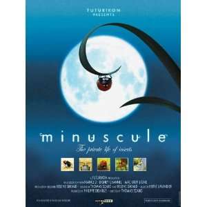  Minuscule Movie Poster (11 x 17 Inches   28cm x 44cm 