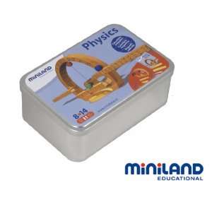  Miniland Magnetic Calendar Toys & Games