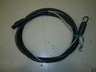 TORO TRACTION CABLE PART# 105 1845  