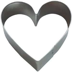  Heart Cookie Cutter   2 inch