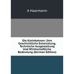   Bedeutung (German Edition) (9785876172655) A Haarmann Books