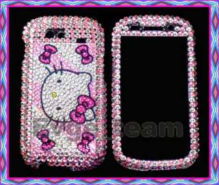 Hello Kitty Bling Case Cover F Samsung Nexus S i9020 SH  