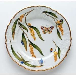  Anna Weatherley Mimosa Dinner Plate 10.5 In