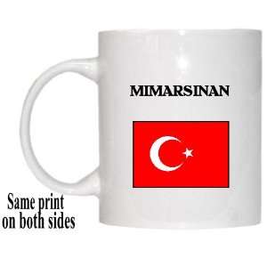  Turkey   MIMARSINAN Mug 