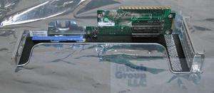 IBM 46M1072 PCIE 2X8 RISER CARD FOR X3650 M2  