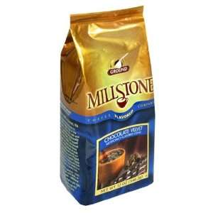Millstone Chocolate Velvet Ground Coffee, 12 oz Packages, 2 pk  