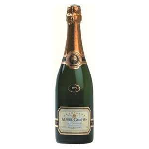   Gratien Champagne Brut Millesime 1999 750ML Grocery & Gourmet Food