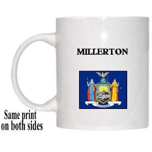  US State Flag   MILLERTON, New York (NY) Mug Everything 