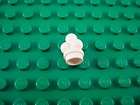 New LEGO White Minifig Ice Cream Scoop / Food
