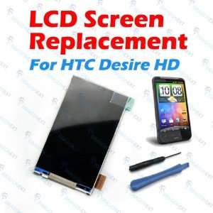   Screen Replacement Part Kit Tool Sets For HTC Desire HD Electronics