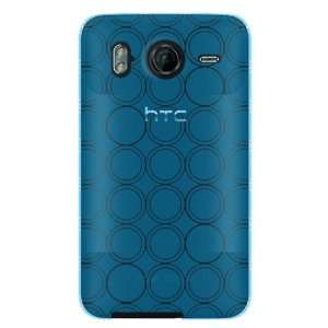  KATINKAS¨ Soft Cover for HTC Desire HD Tube   blue Electronics