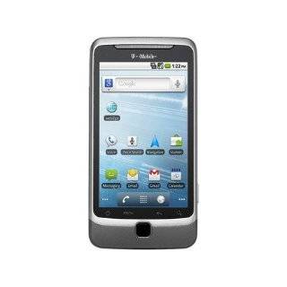  HTC Hero G3 A6262 Black Unlocked GSM Smartphone Google 