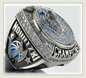 2011 Dallas Mavericks Championship Replica Ring NBA Nowitzki  