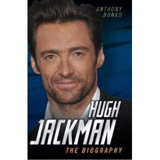 Hugh Jackman The Biography by Anthony Griffiths ( Hardcover   Dec 
