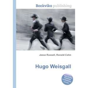 Hugo Weisgall Ronald Cohn Jesse Russell  Books