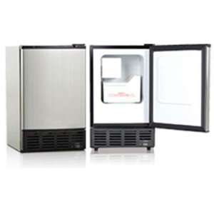  Selected 1.0cf Refrigerator SS By Midea Electronics