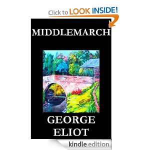 Start reading Middlemarch  