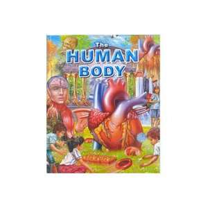  Brown Watson The Human Body (Hard Back Book) Baby