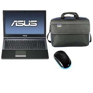  ASUS 15.6 Laptop/Microsoft Case/Logitech Mouse