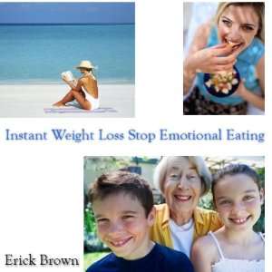    Instant Weight Loss Stop Emotional Eating Hypnosis 