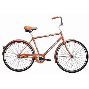  Mens Beach Cruiser Bicycle   26 The General Sports 