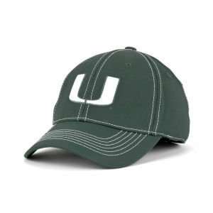  Miami Hurricanes Top of the World NCAA Focus TC Cap Hat 
