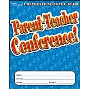    50394 5 Parent Teacher Conference Essential Folder