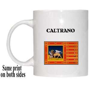  Italy Region, Veneto   CALTRANO Mug 