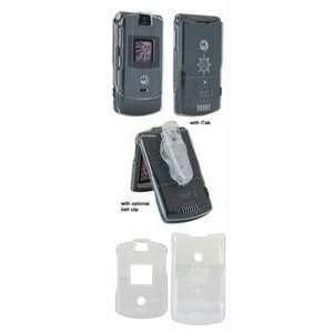   Clear Snap on iTab Protector Case Cell Phones & Accessories