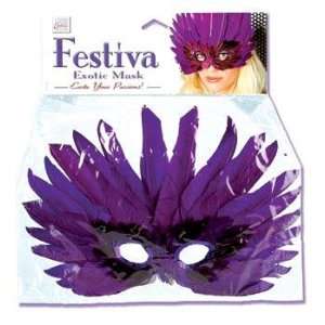  Festiva exotic mask purple