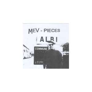  MEV   Pieces [Audio CD] 