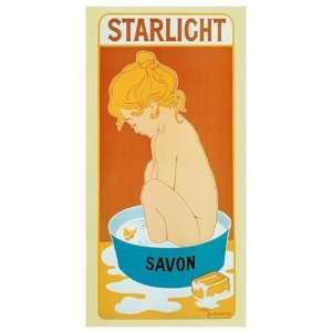  Henri Meunier   Starlight Soap