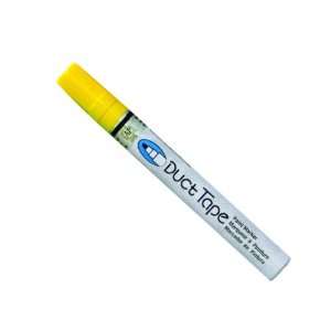  Uchida 360 C 5 Marvy Duct Tape Marker, Yellow Arts 
