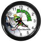 New* HOT MARVIN THE MARTIAN Wall Clock Optional Color